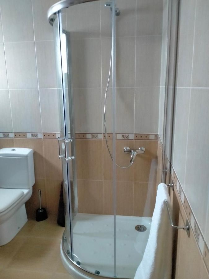 Appartamento Casilla Sarria Esterno foto