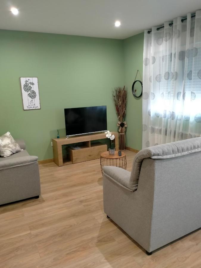 Appartamento Casilla Sarria Esterno foto