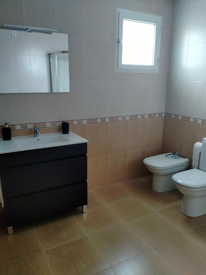 Appartamento Casilla Sarria Esterno foto