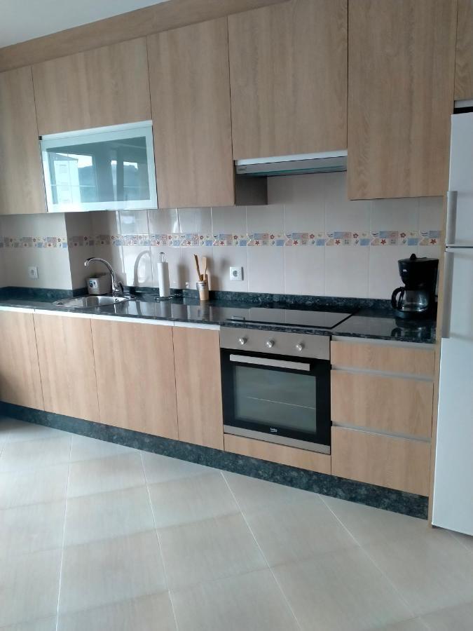 Appartamento Casilla Sarria Esterno foto
