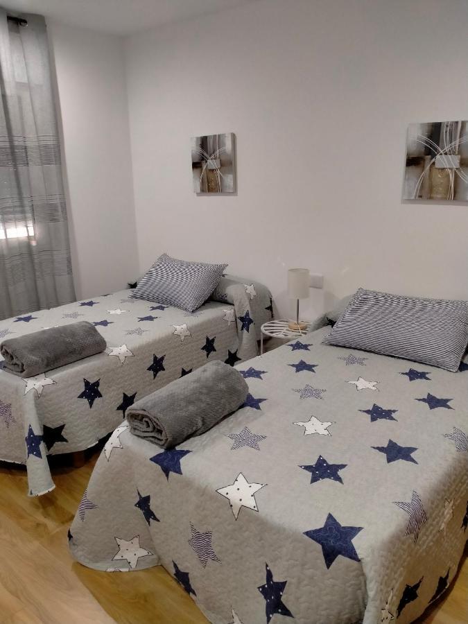 Appartamento Casilla Sarria Esterno foto