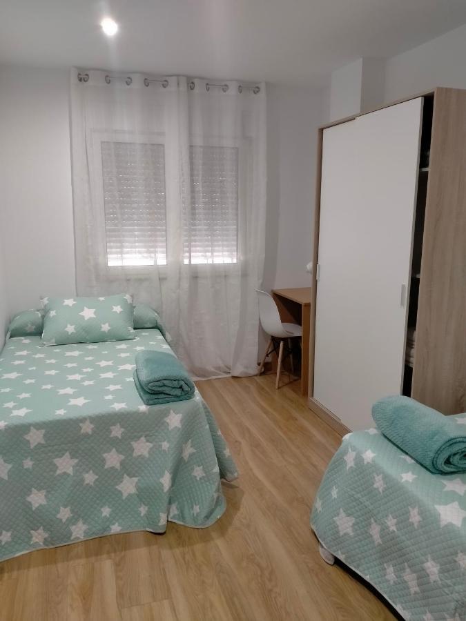 Appartamento Casilla Sarria Esterno foto