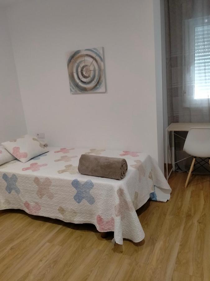 Appartamento Casilla Sarria Esterno foto