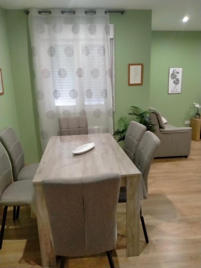 Appartamento Casilla Sarria Esterno foto