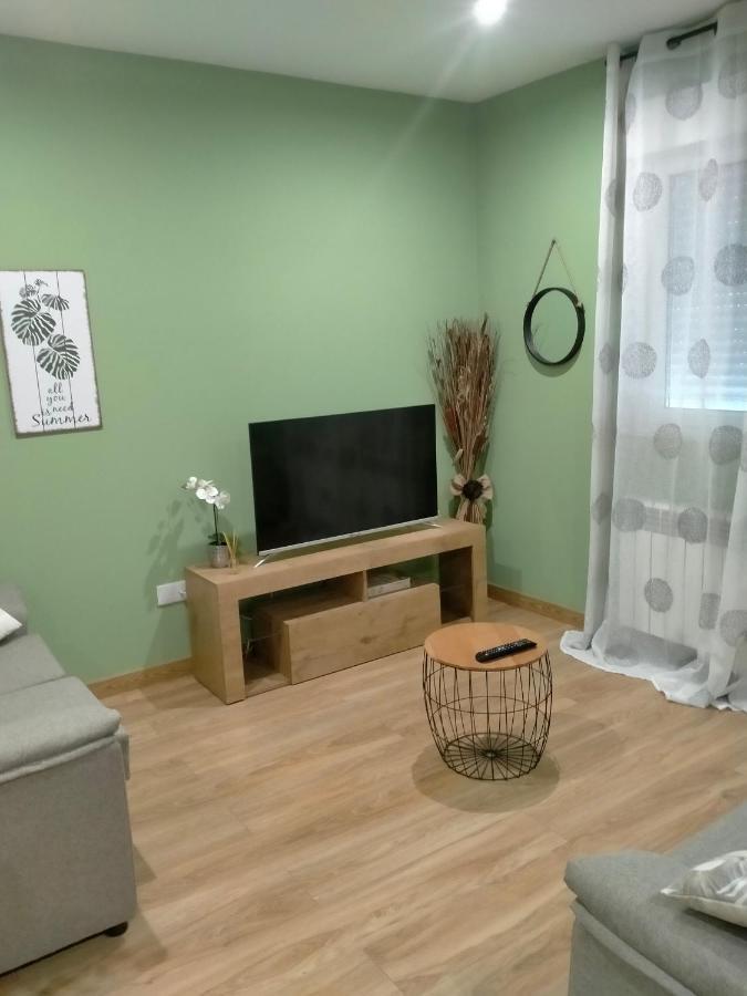 Appartamento Casilla Sarria Esterno foto
