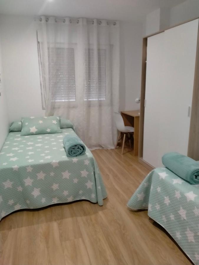 Appartamento Casilla Sarria Esterno foto