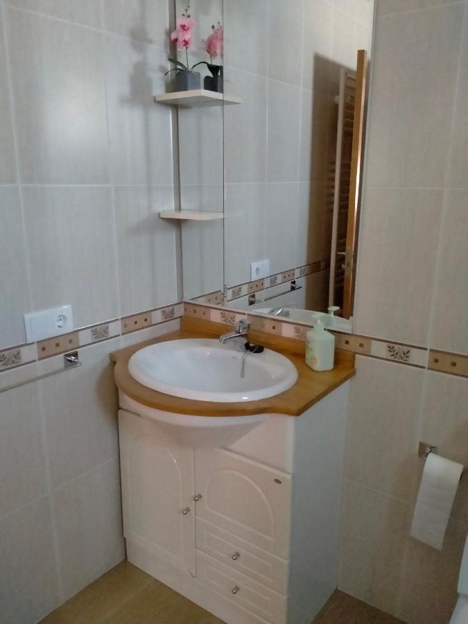 Appartamento Casilla Sarria Esterno foto