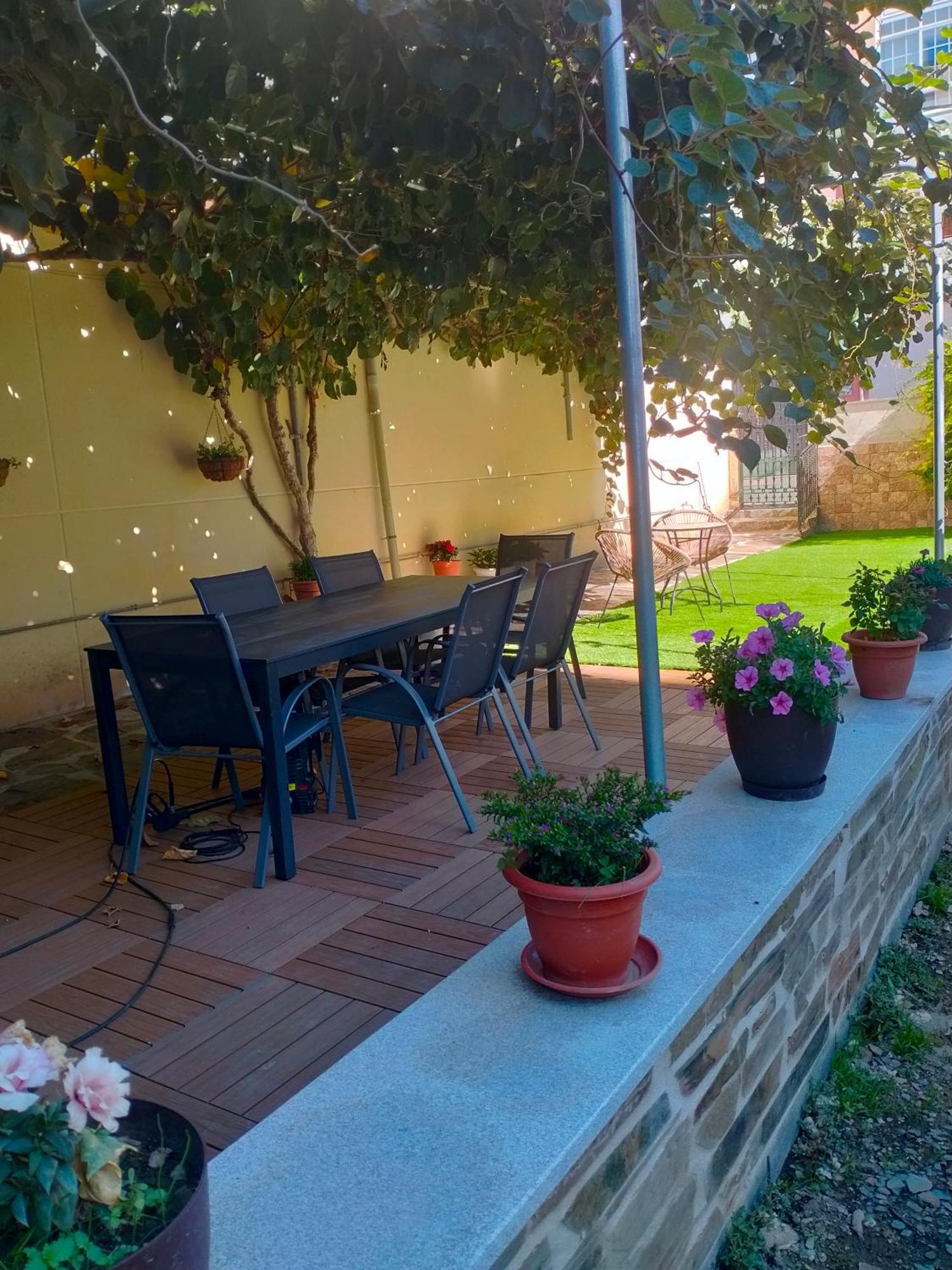 Appartamento Casilla Sarria Esterno foto